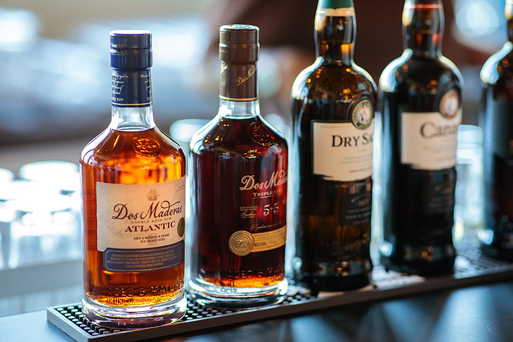 Dos Maderas Rum & Sherry (©Foto: Patrick Buckel) 